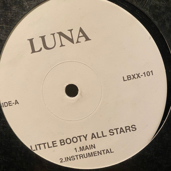 Luna (54) : Little Booty All Stars (12")