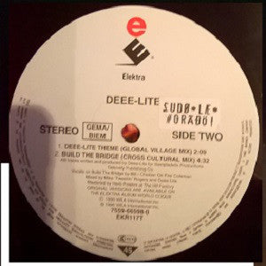 Deee-Lite : Power Of Love (12")