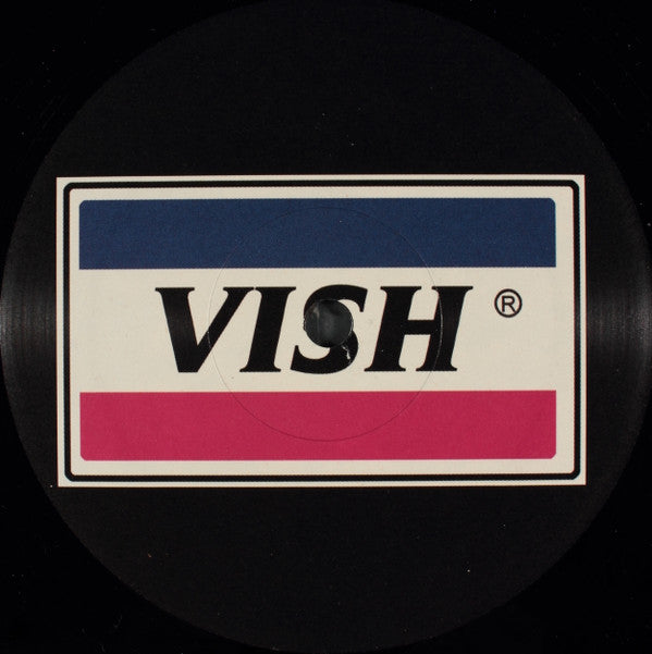 Johnny Vicious : Back To Brazil (12")