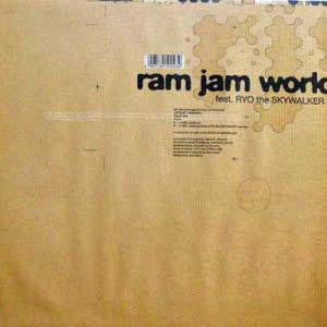 Ram Jam World Feat. Ryo The Skywalker : Junglist Jamboree (12")