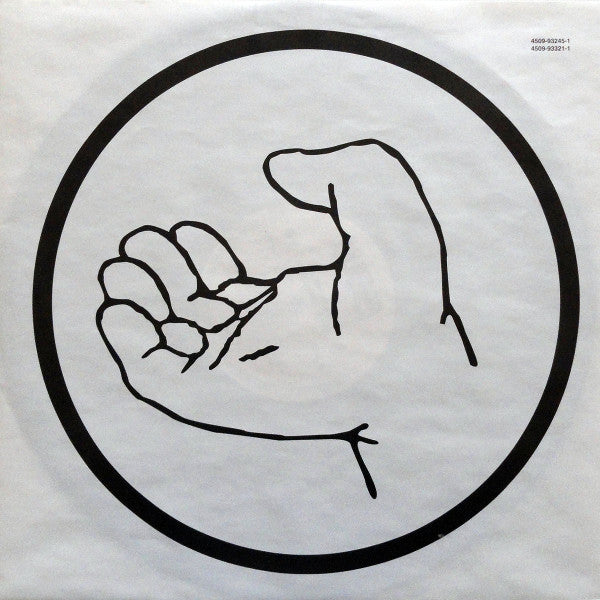 CLAWFINGER/ DEAF DUMB BLIND 新品未使用 レコード Clawfinger / Deaf Dumb Blind 1993 Sweden LP MVG Records MVG