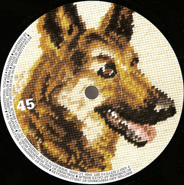 Gonzales : Let's Groove Again (12")