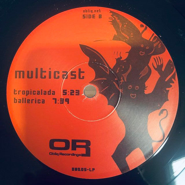 Multicast : Rural Sessions (2xLP)