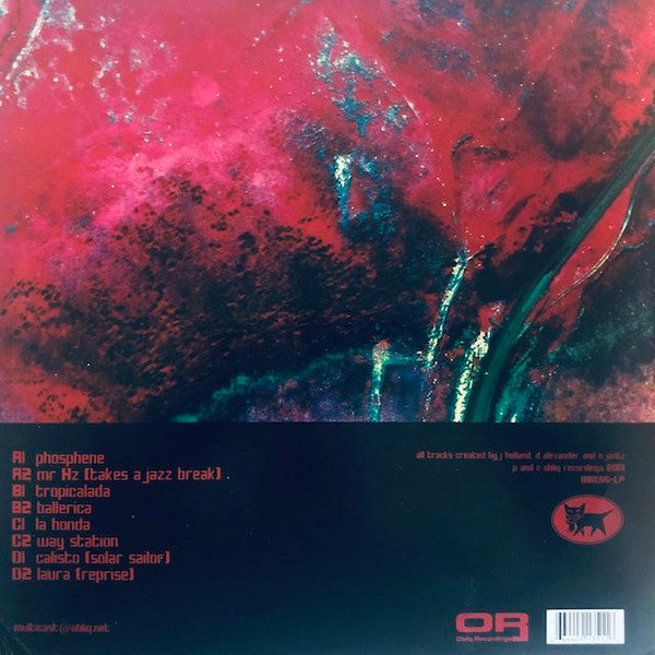 Multicast : Rural Sessions (2xLP)