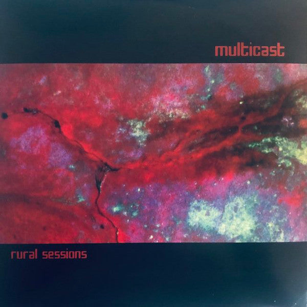 Multicast : Rural Sessions (2xLP)