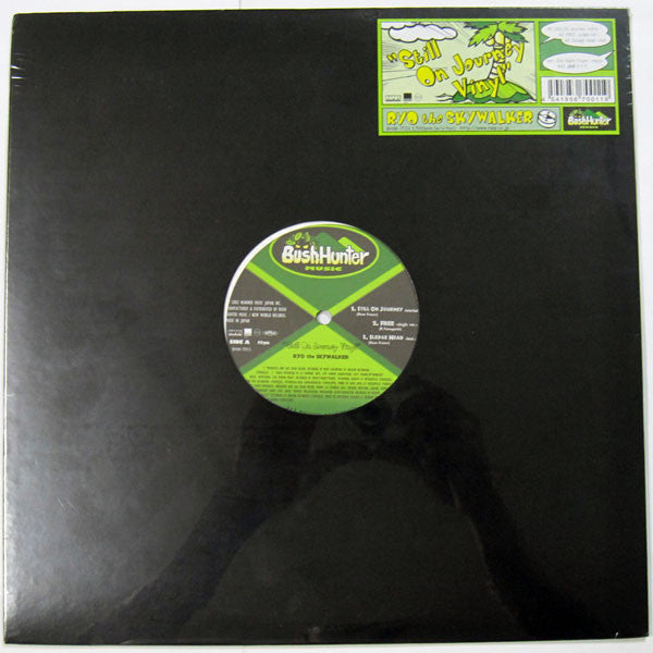 Ryo The Skywalker : Syill On Journey Vinyl (12")