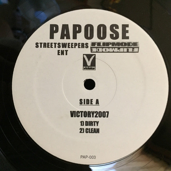 Papoose : Victory 2007 (12")