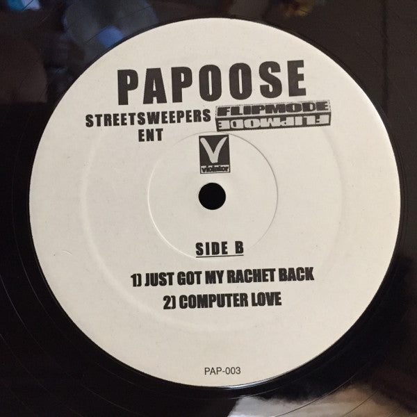 Papoose : Victory 2007 (12")