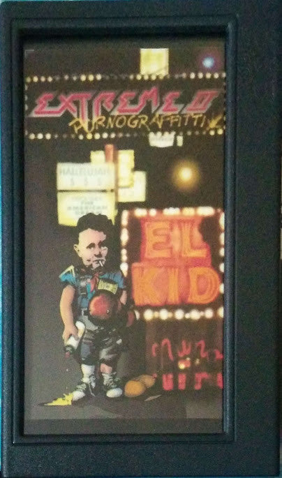 Extreme (2) : Extreme II : Pornograffitti (A Funked Up Fairytale) (DCC, Album, RE)