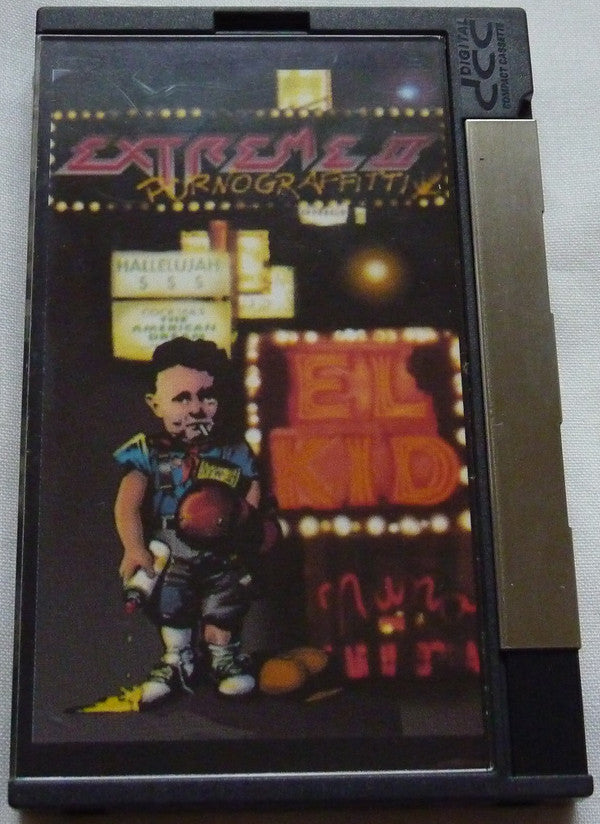 Extreme (2) : Extreme II : Pornograffitti (A Funked Up Fairytale) (DCC, Album, RE)