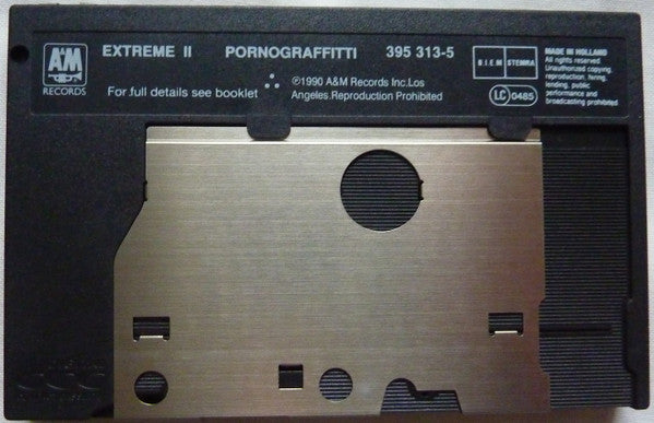 Extreme (2) : Extreme II : Pornograffitti (A Funked Up Fairytale) (DCC, Album, RE)