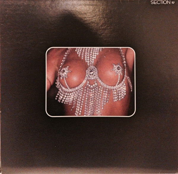 Nick Holder : Section 57 (12")