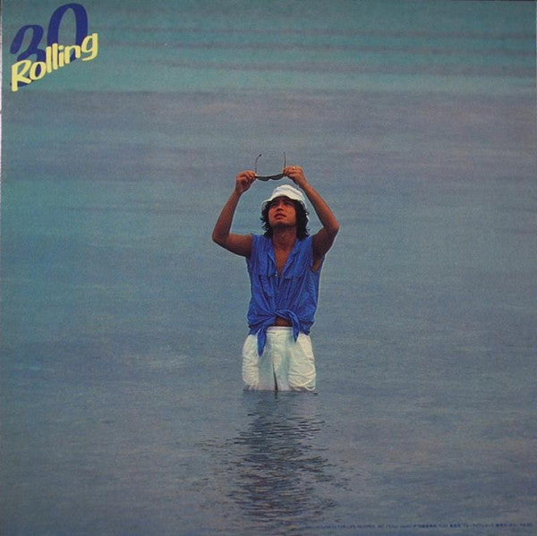 Takuro Yoshida : ローリング30 (2xLP, Album, + 7)
