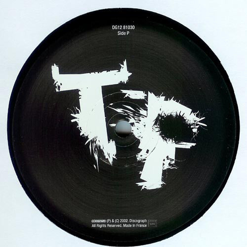 Trash Palace : Sex On The Beach (12")