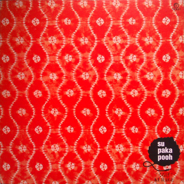 Su-Paka-Pooh : Kurage (12")