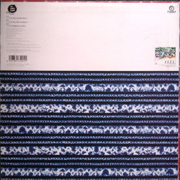Su-Paka-Pooh : Kurage (12")