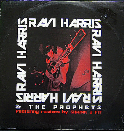 Ravi Harris And The Prophets : Path Of The Blazing Sarong (12")