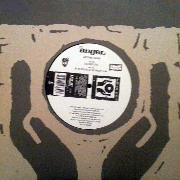 The Angel : Sketchin' Flavas (12")