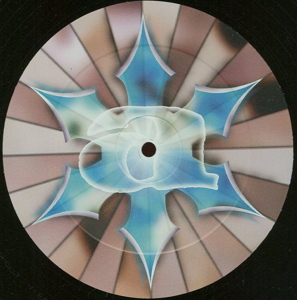 The Angel : Sketchin' Flavas (12")