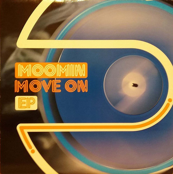 Moomin : Move On EP (12", EP)