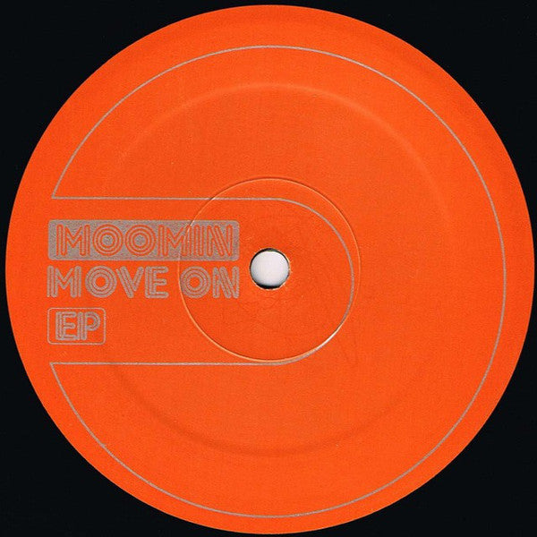 Moomin : Move On EP (12", EP)