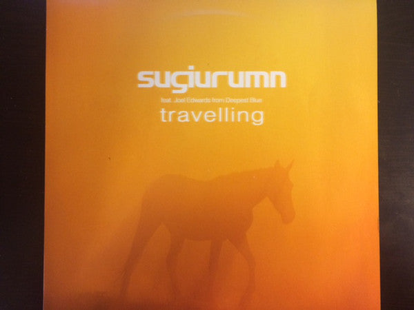 Sugiurumn Featuring Joel Edwards : Travelling (12", Single)