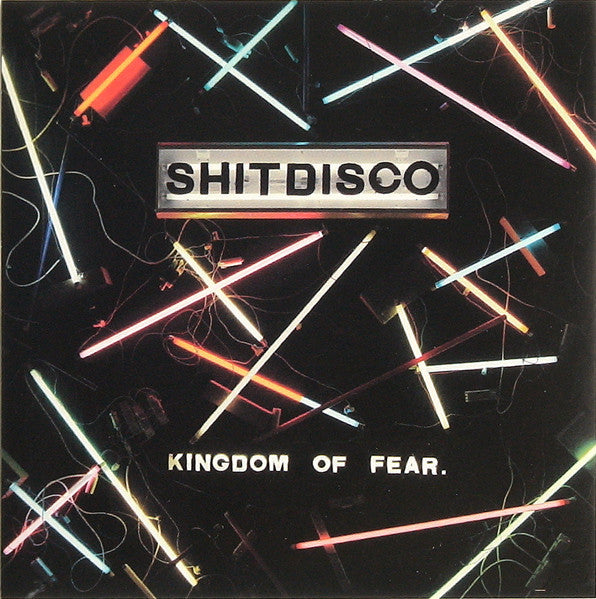 Shitdisco : OK (12", Ltd)