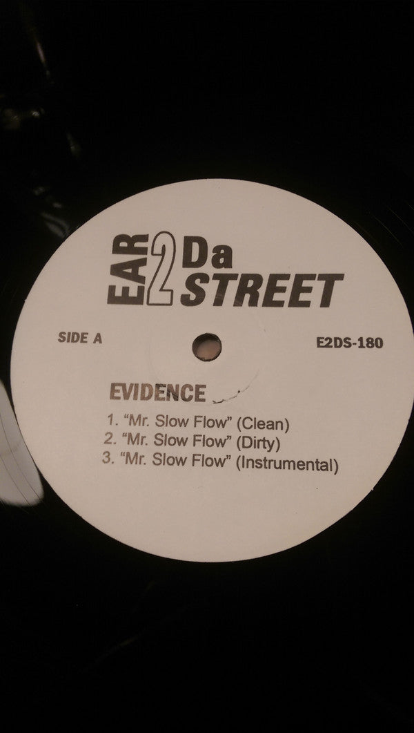 Various : Ear 2 Da Street Vol. 180 (12", Unofficial)