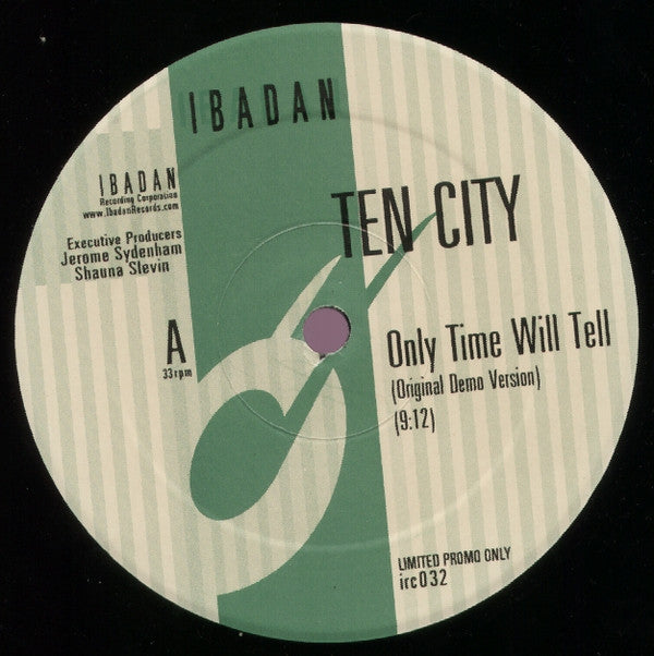 Ten City : Classics 1 (12", Ltd, Promo)