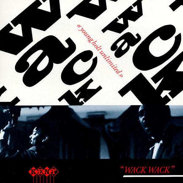 Young Holt Unlimited : Wack Wack (LP, Comp, RE)