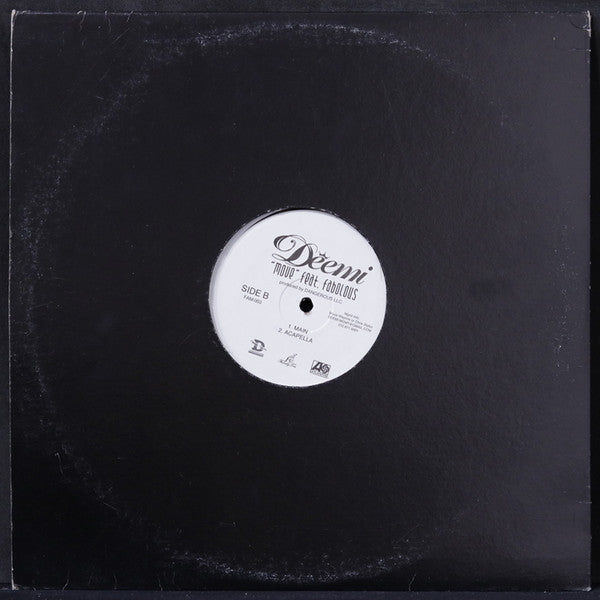 Deemi feat Fabolous : Move (12")