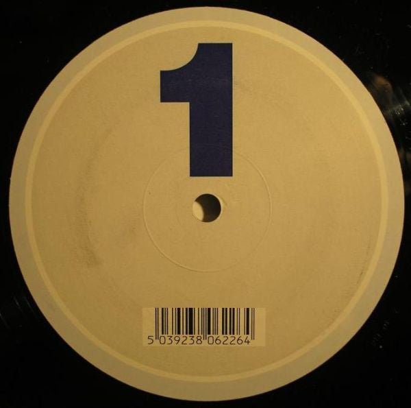 A Project : Crazy / Desensitise (12")