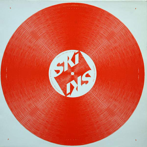 Ski Oakenfull featuring Valerie Etienne : Tress-Cun-Deo-La (12")