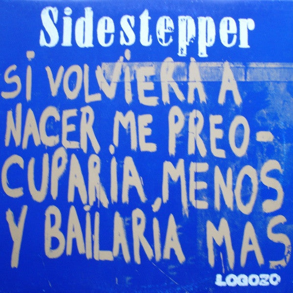Sidestepper (2) : Logozo (12")