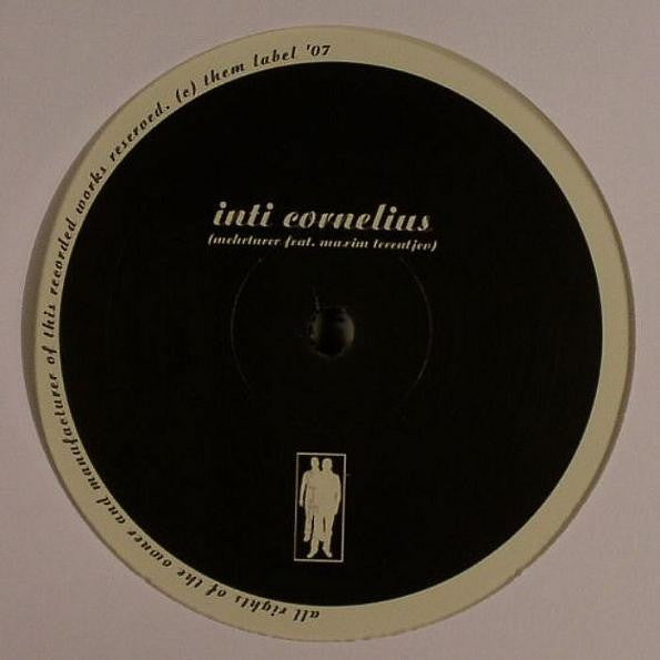 Inti Cornelius : Witch Bitch EP (12", EP)