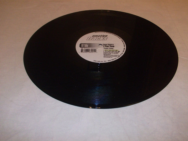 Peter Presta : Pump Pump (12")