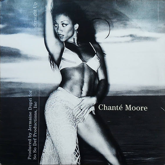 Chanté Moore : Straight Up (12")
