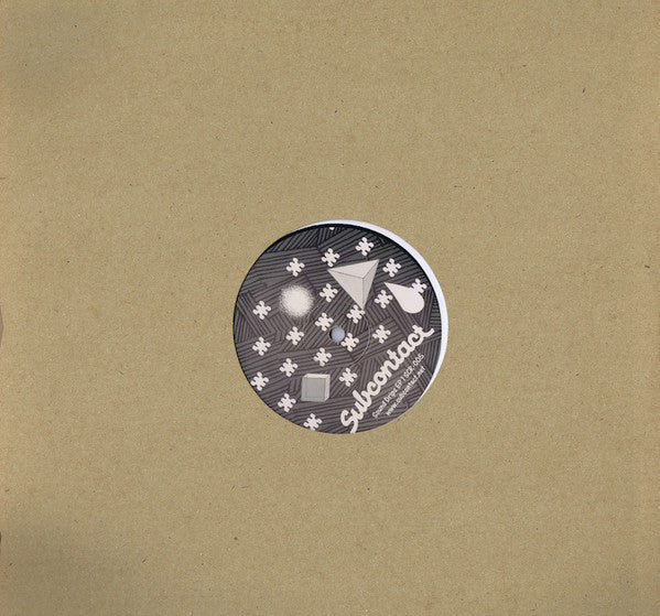 Various : Sound Drips EP1 (12", EP, Bla)