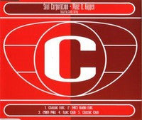 Soul Corporation (2) : Make It Happen (12")