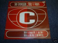 Soul Corporation (2) : Make It Happen (12")