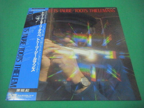 Toots Thielemans : Toots Meets Taube (LP)