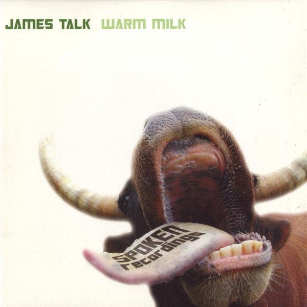 James Talk : Warm Milk (12")