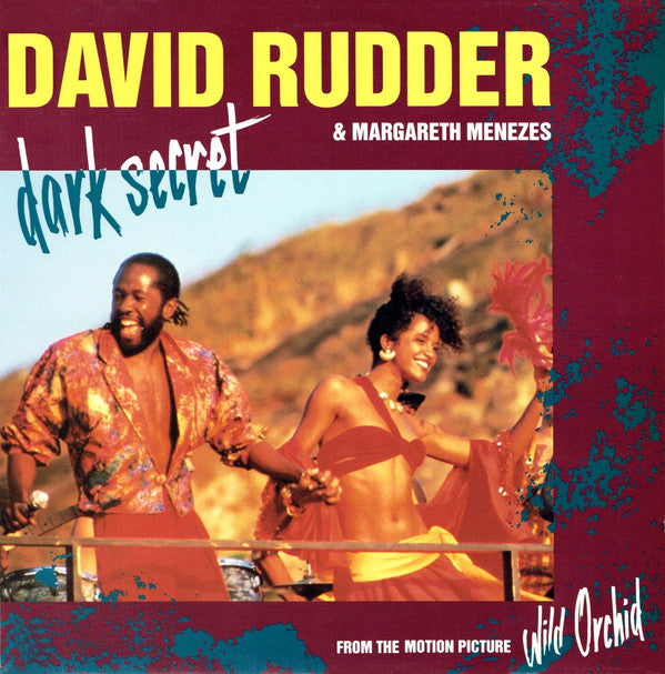 David Rudder & Margareth Menezes : Dark Secret (12")