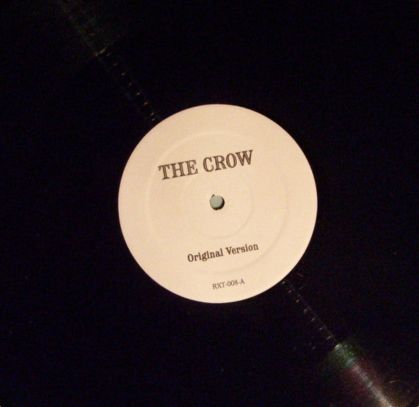 Cappadonna : The Crow (12", Unofficial)