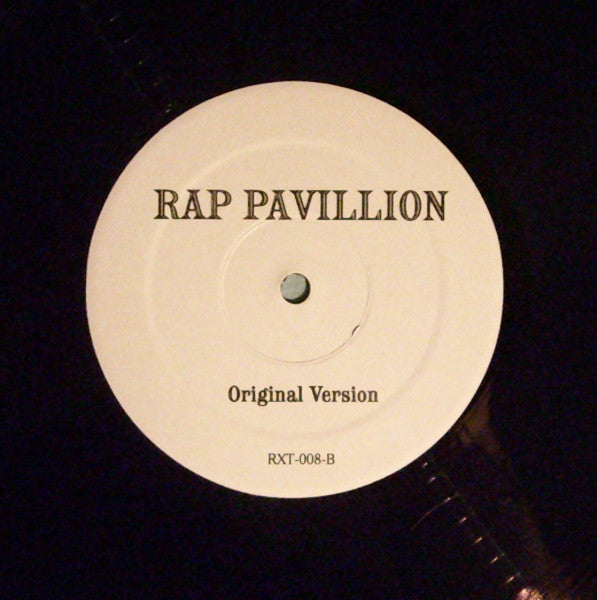 Cappadonna : The Crow (12", Unofficial)