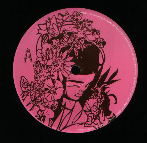 The Rondo Brothers : Hey Stewardess (12", EP)