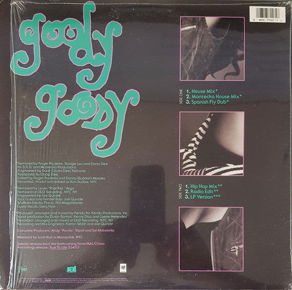 Lisette Melendez : Goody Goody (12")