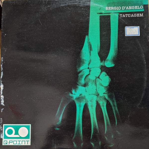 Sergio D'Angelo : Tatuagem (12")