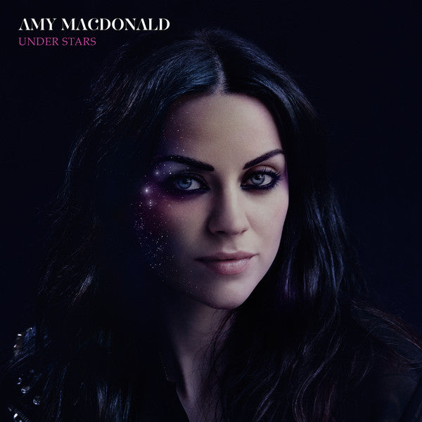 Amy MacDonald : Under Stars (LP, Album)