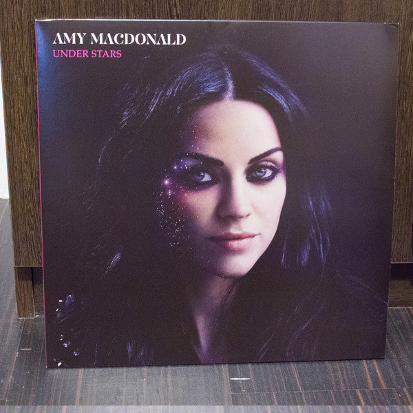 Amy MacDonald : Under Stars (LP, Album)